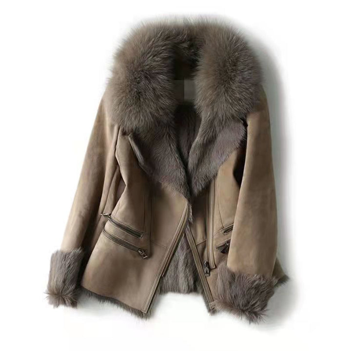 Thickened Fur Jacket