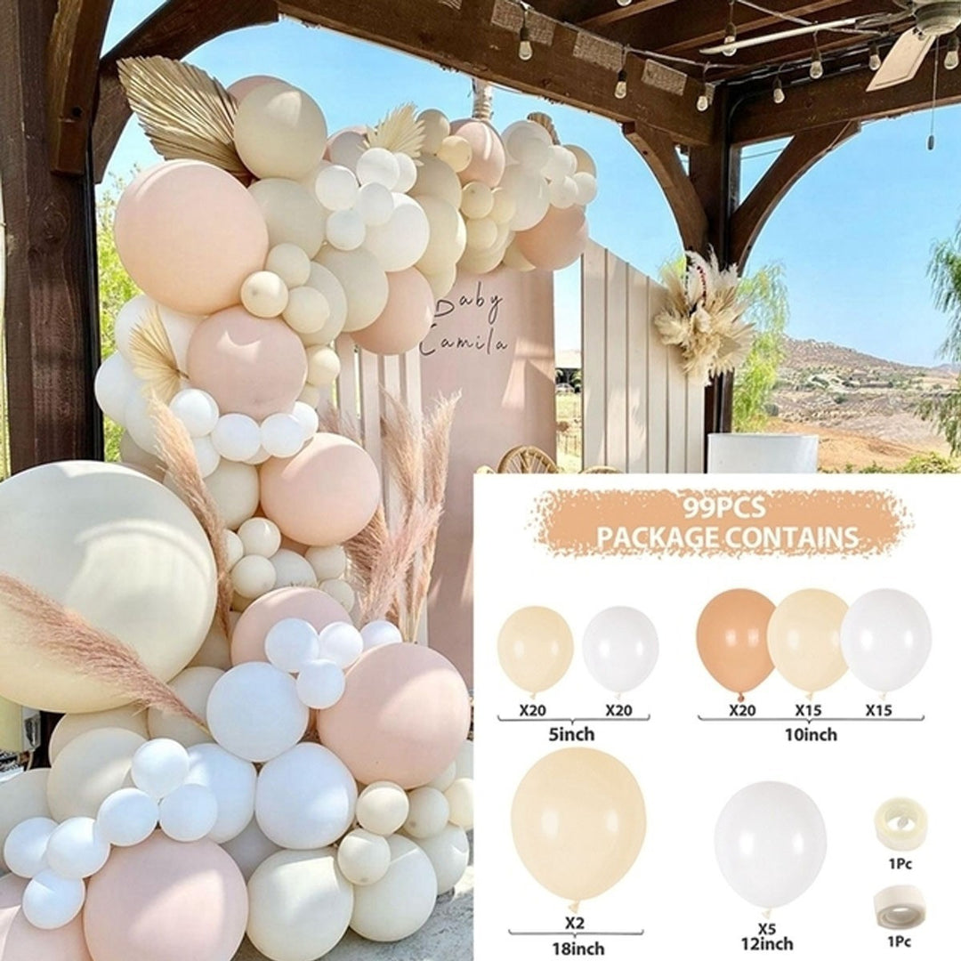 Balloon Garland Arch Kit Wedding Birthday Party Decoration