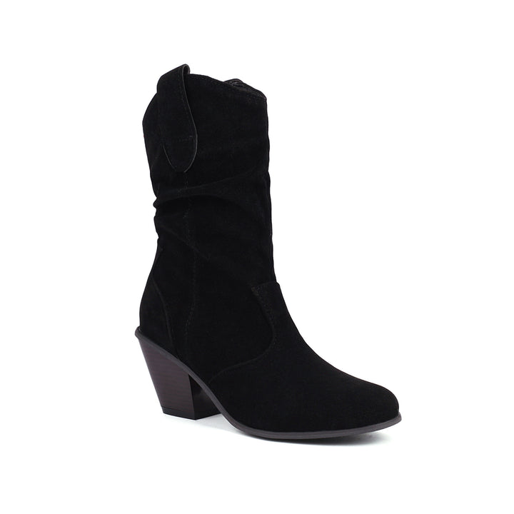Short Stylish Boots