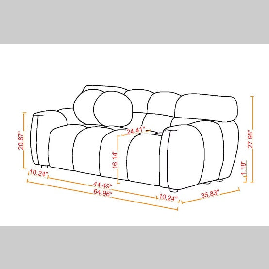 Comfort Sofa
