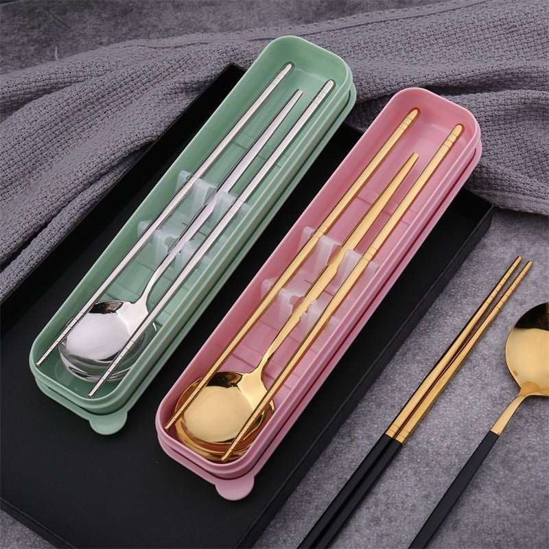 Cutlery Set With Box