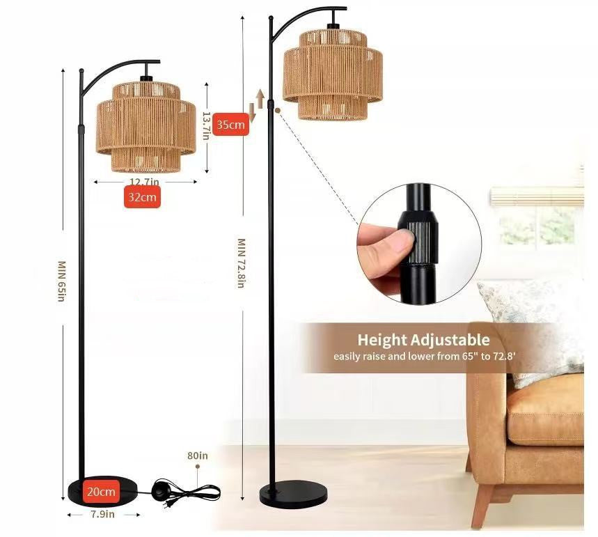 Simple Fashion Lamp.
