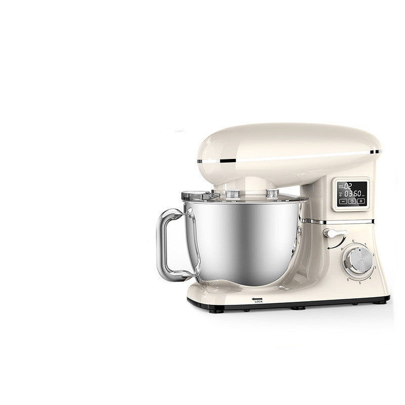 Stylish 6QT Mixer.