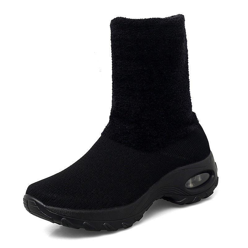 Warm Snow Boots