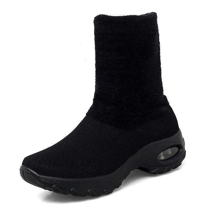 Warm Snow Boots