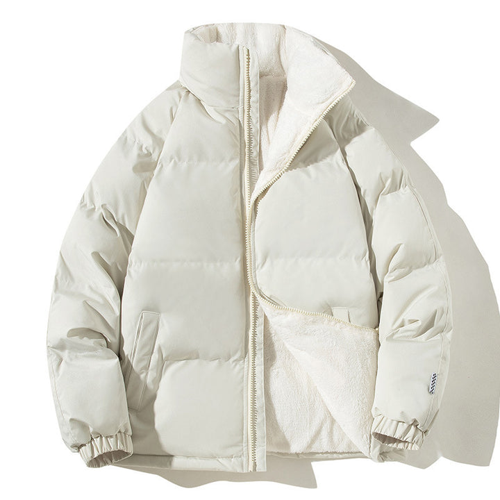 Couples Plush Jacket