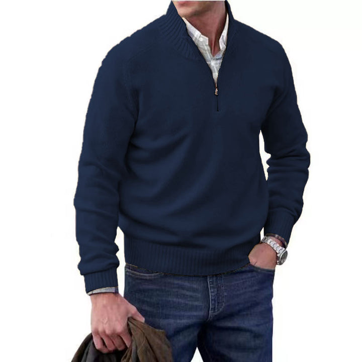 Men's Wool Pullover