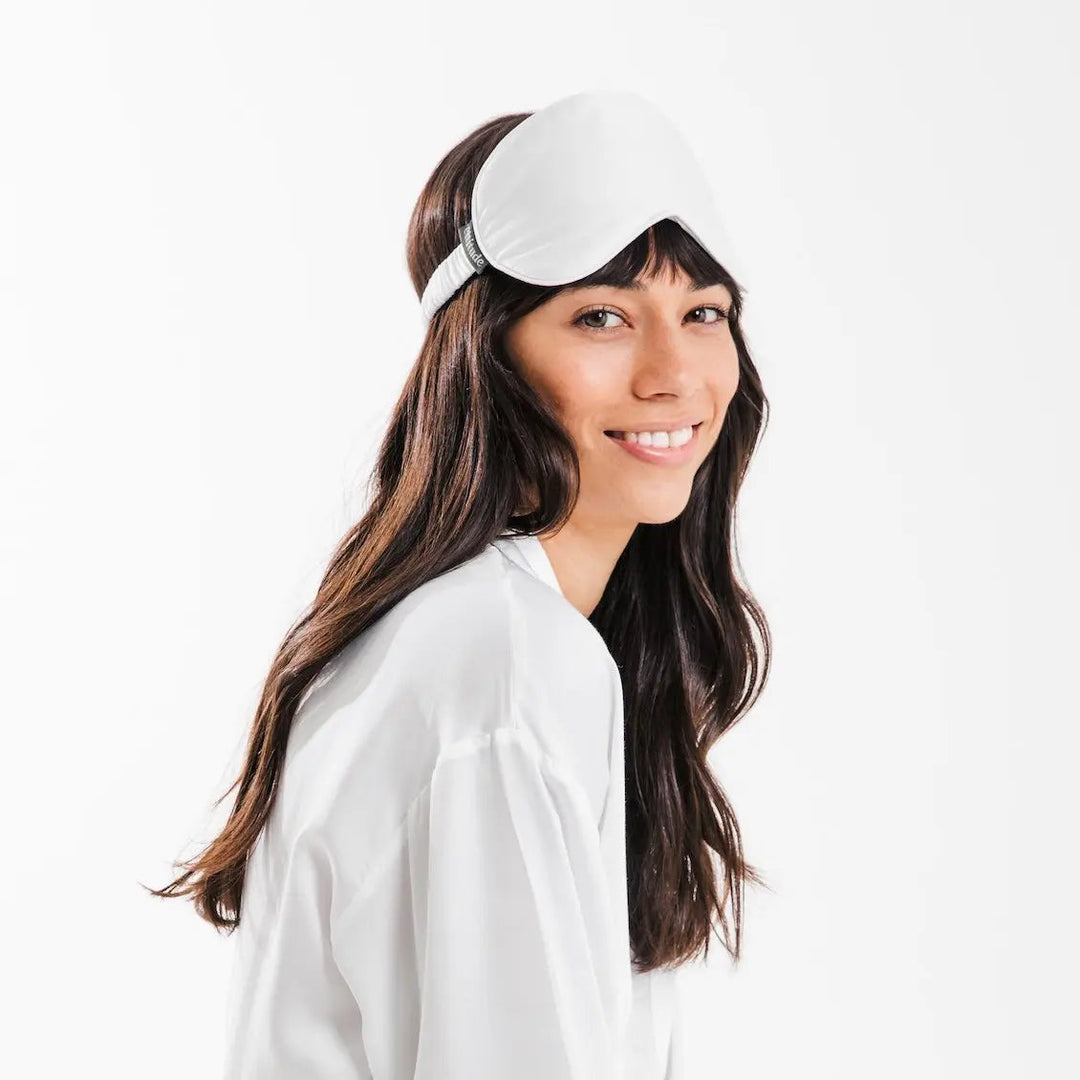 Bamboo Sateen Eye Mask