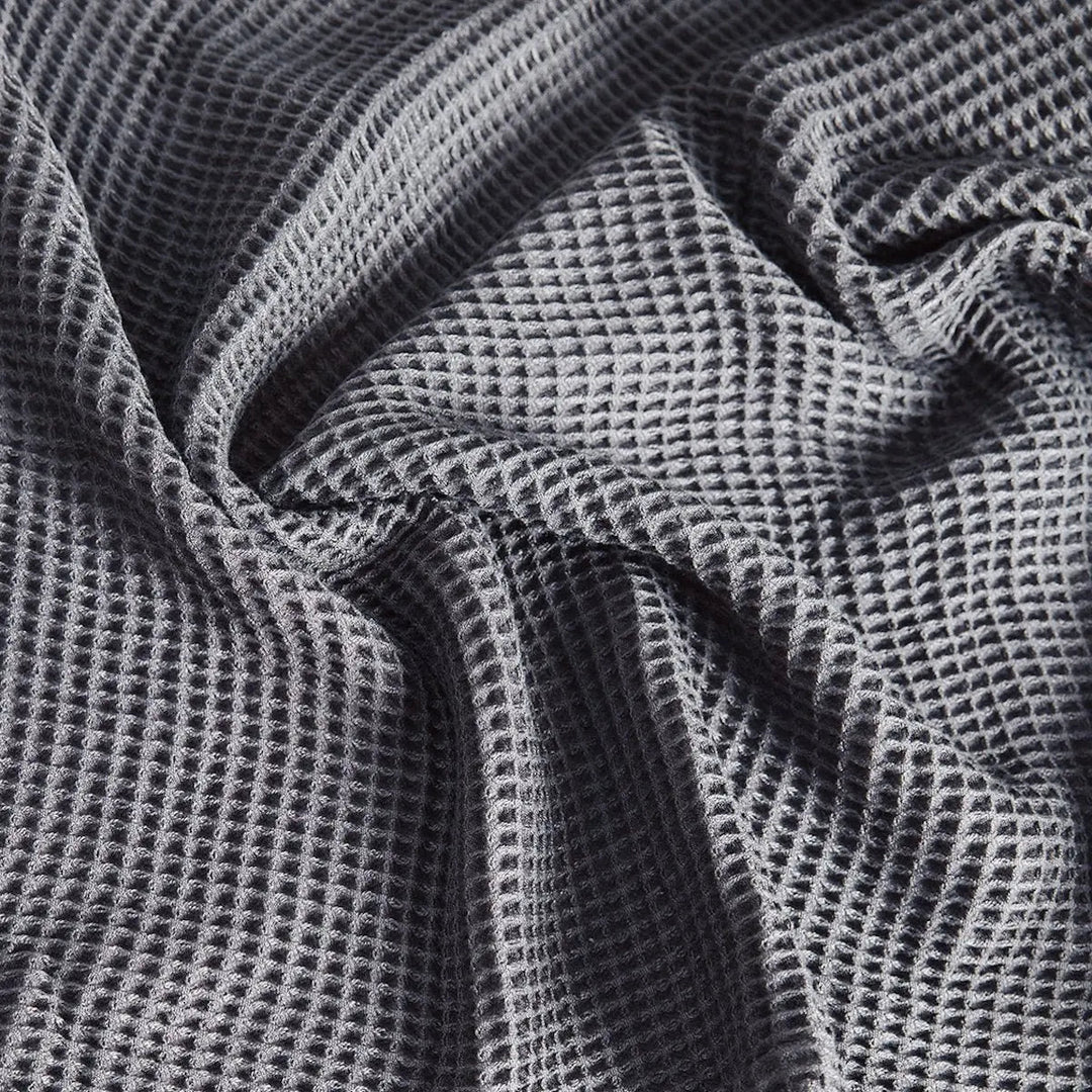 Bamboo Waffle Towel Set