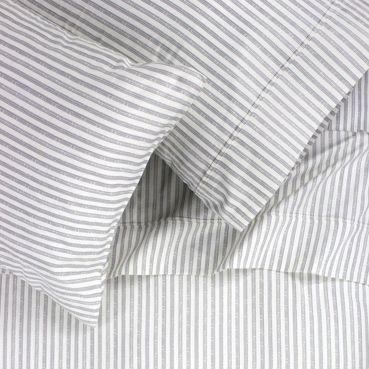 Bamboo Stripe Sheet Set