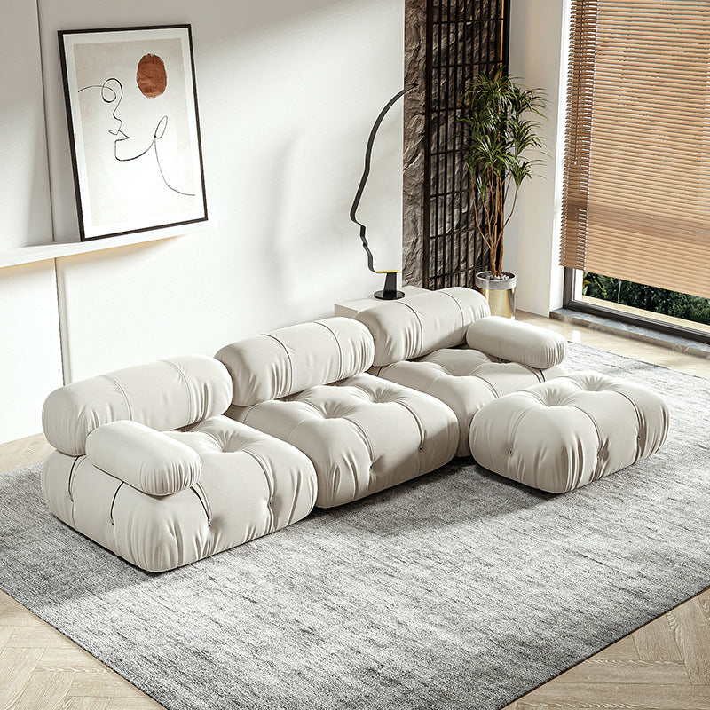 Simple Modular Sofa With Balcony