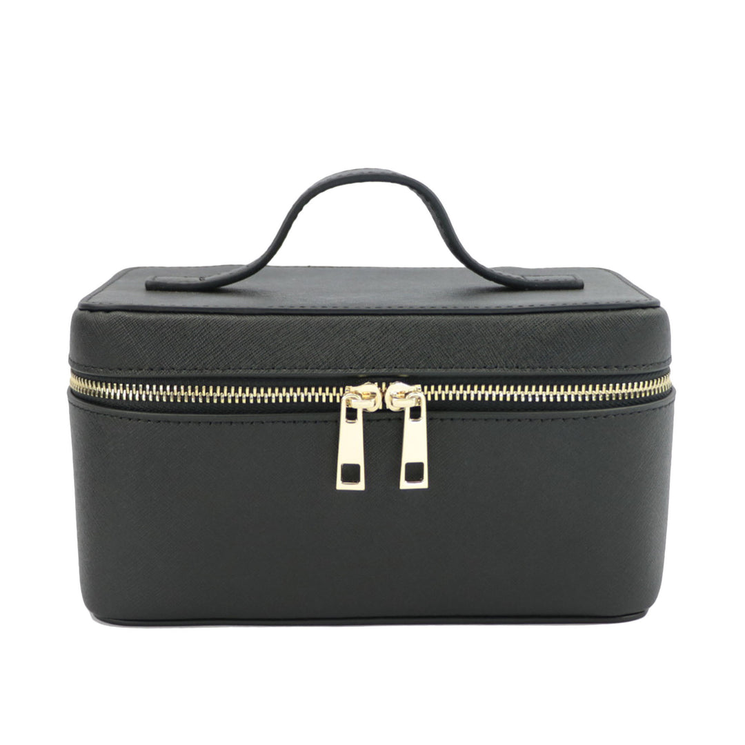 Fashion Genuine Leather Cross Pattern Bag