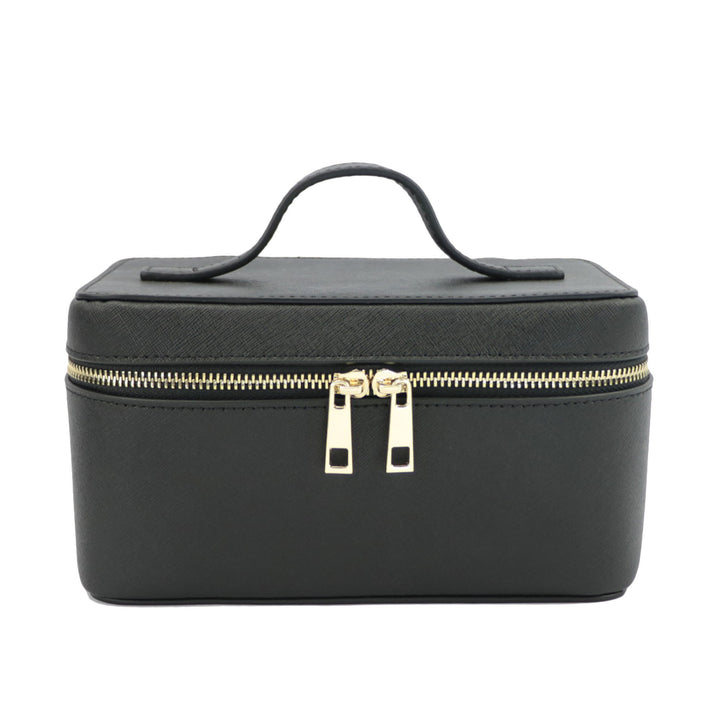 Fashion Genuine Leather Cross Pattern Bag