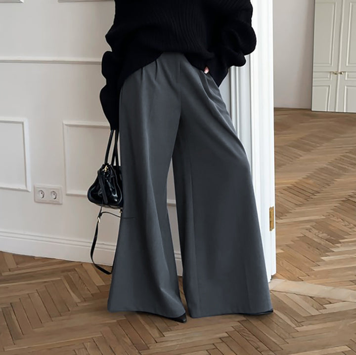 High Waist Pants
