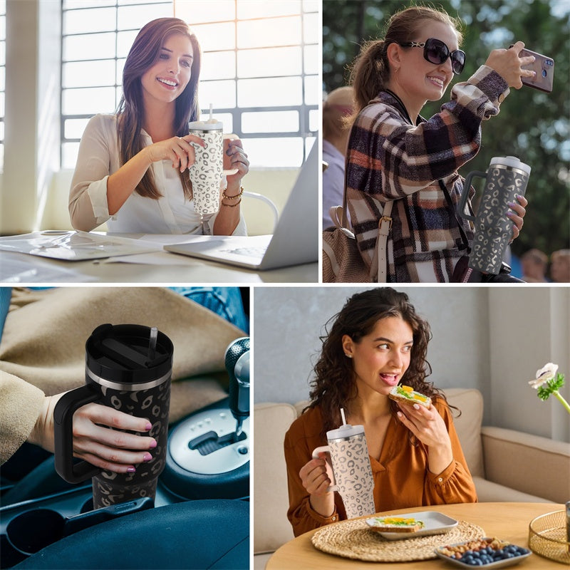 Stainless Steel Tumbler
