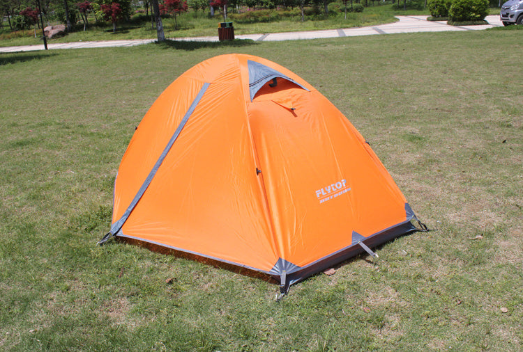 Outdoor Double Camping Rainproof Ultra-light Camping Equipment