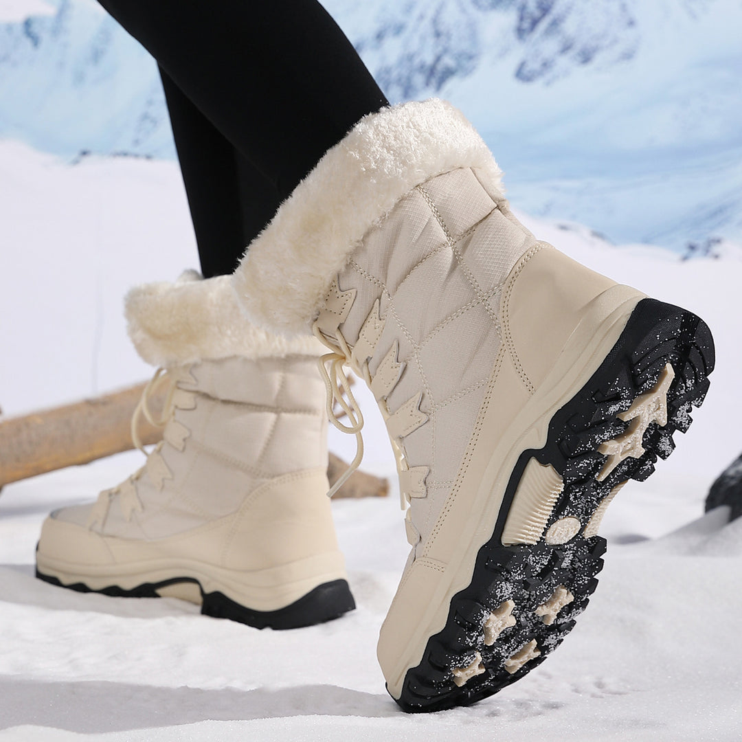Waterproof Fleece Boots