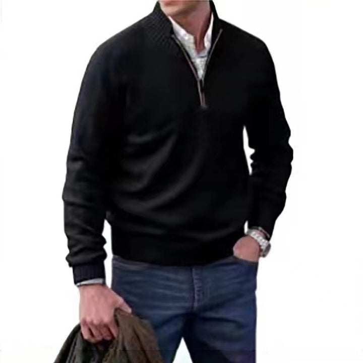 Men's Wool Pullover