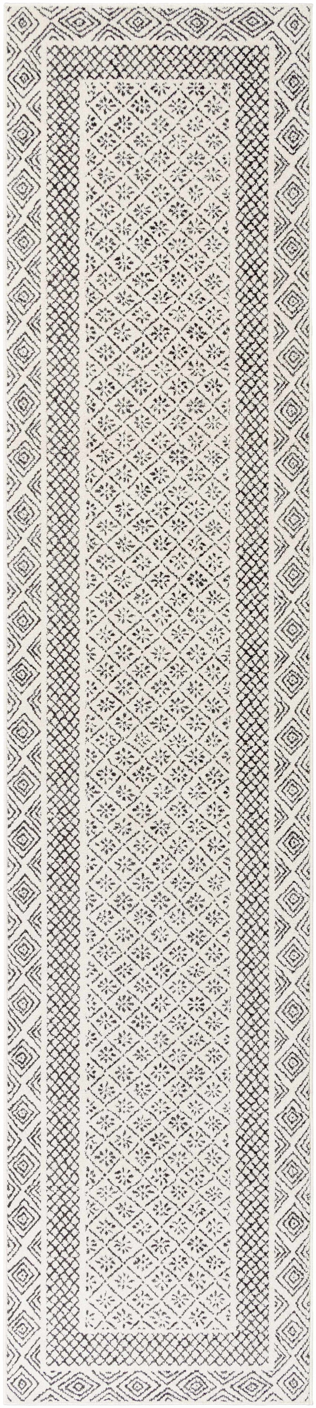 Burdette Soft Neutral Rug