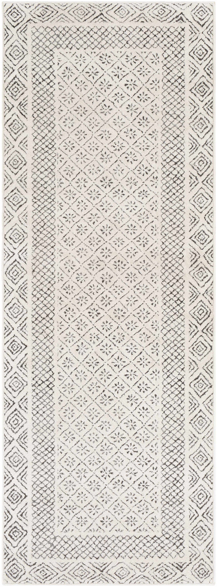Burdette Soft Neutral Rug