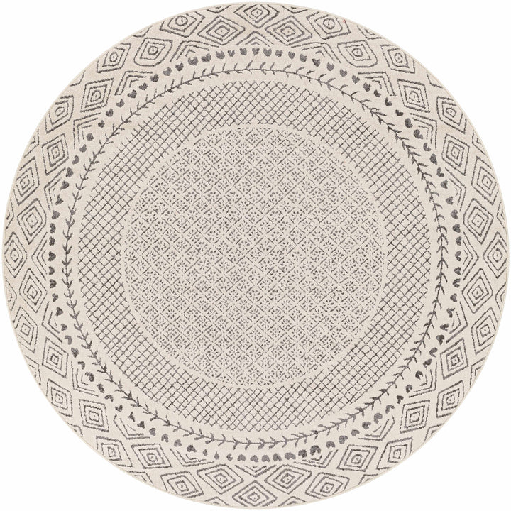 Burdette Soft Neutral Rug