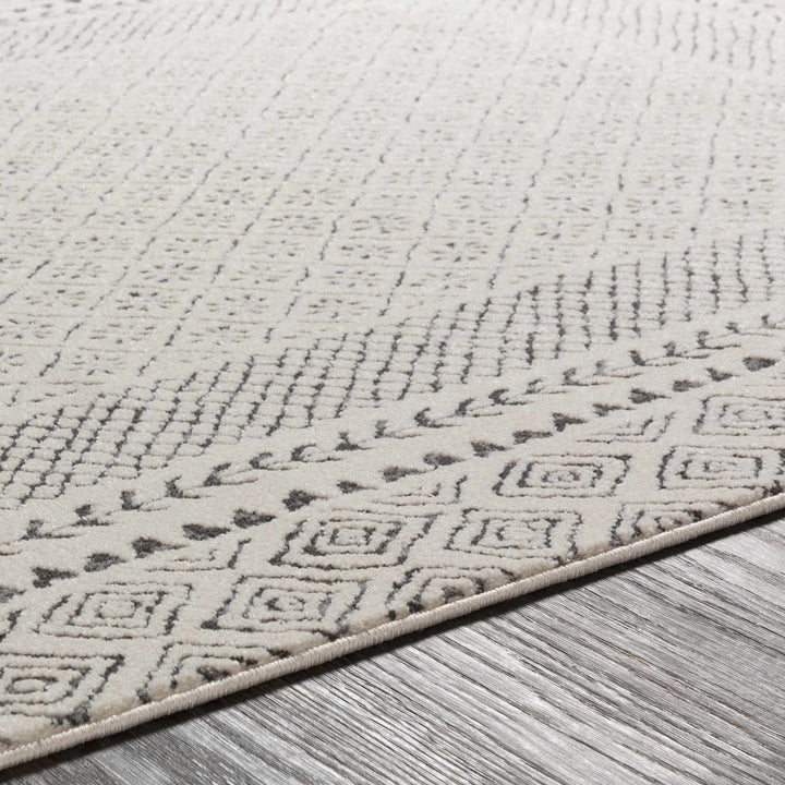 Burdette Soft Neutral Rug