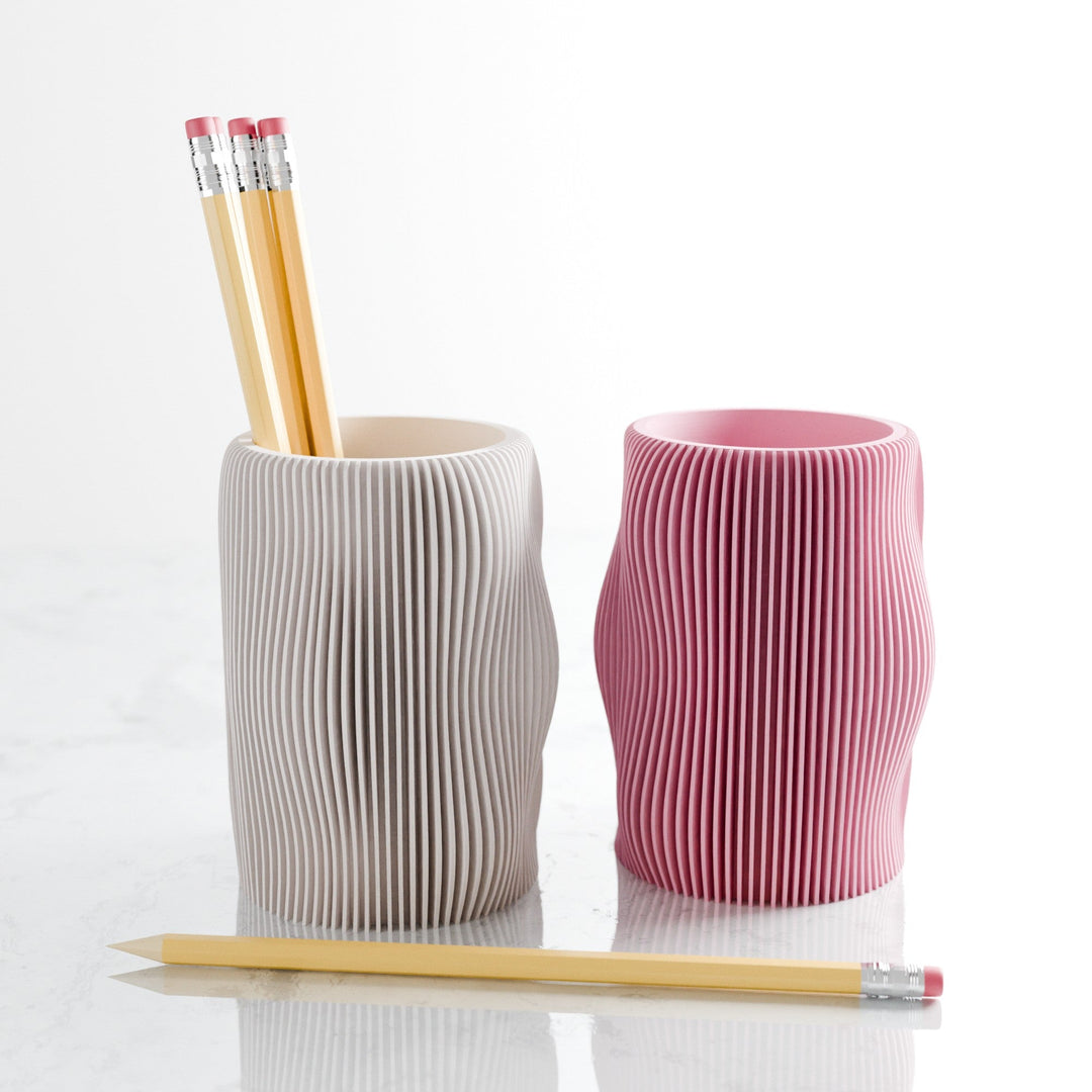 Bubbly Pencil Holder