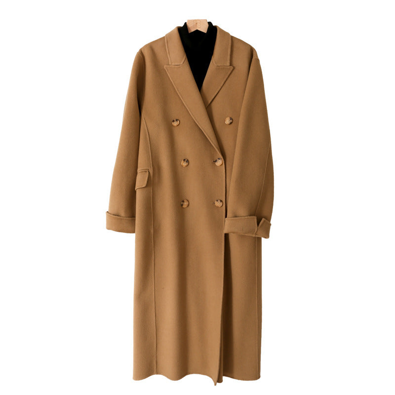 Double Breasted Suit