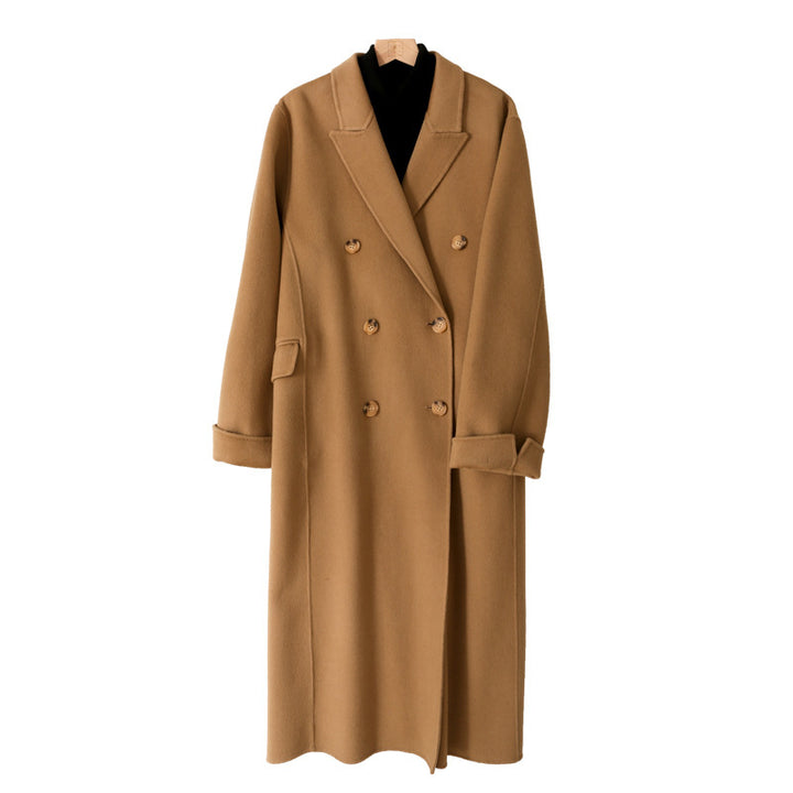 Double Breasted Suit