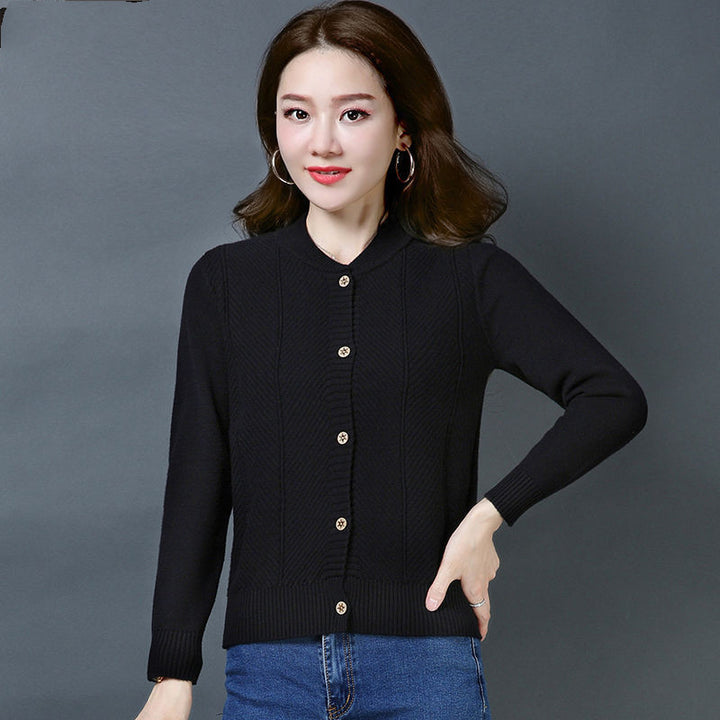Knitted Loose Cardigan