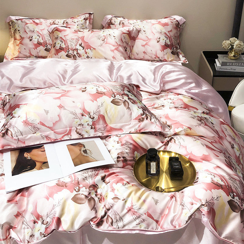 Four-piece Bedding Set