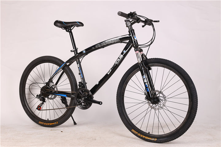 Cross Country Mountain Bike Double Disc Brake