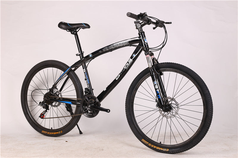 Cross Country Mountain Bike Double Disc Brake