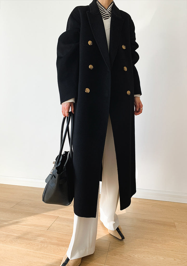 Double Breasted Suit