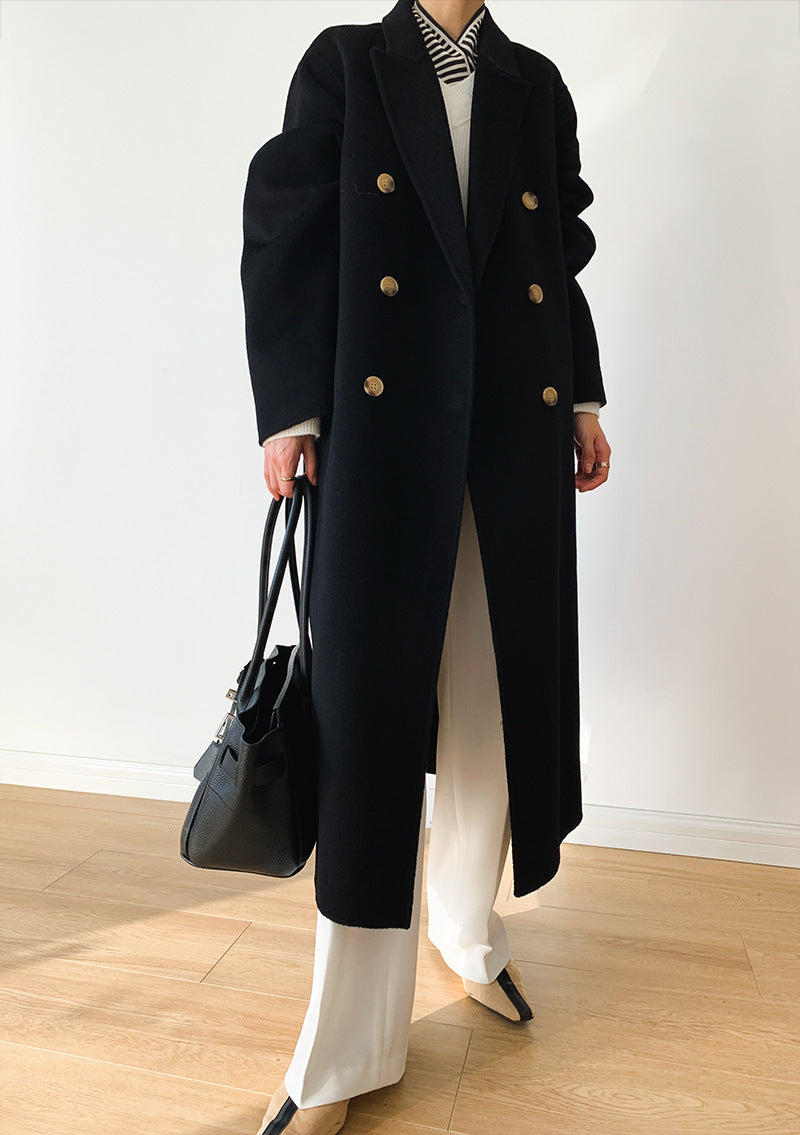 Double Breasted Suit