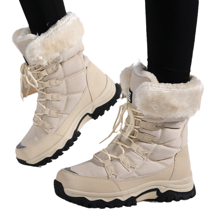 Waterproof Fleece Boots