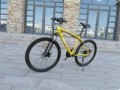 Cross Country Mountain Bike Double Disc Brake