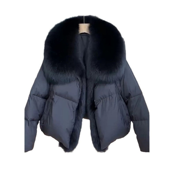 Cotton-Padded Coat