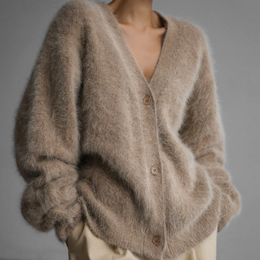 Knitted Sweater.