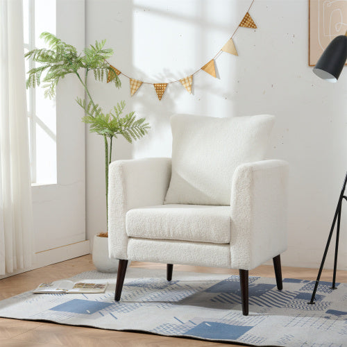Soft Stylish Armchair.