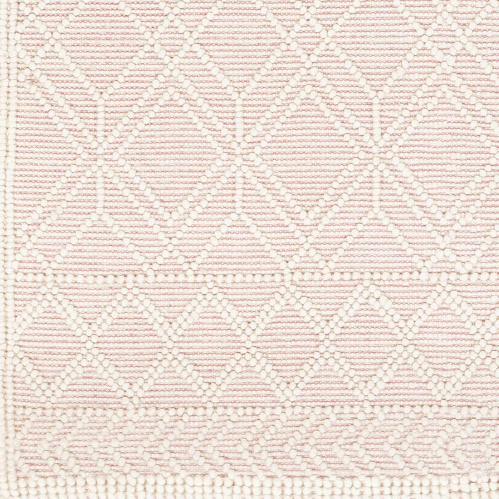 Ramsbury Pink Area Rug
