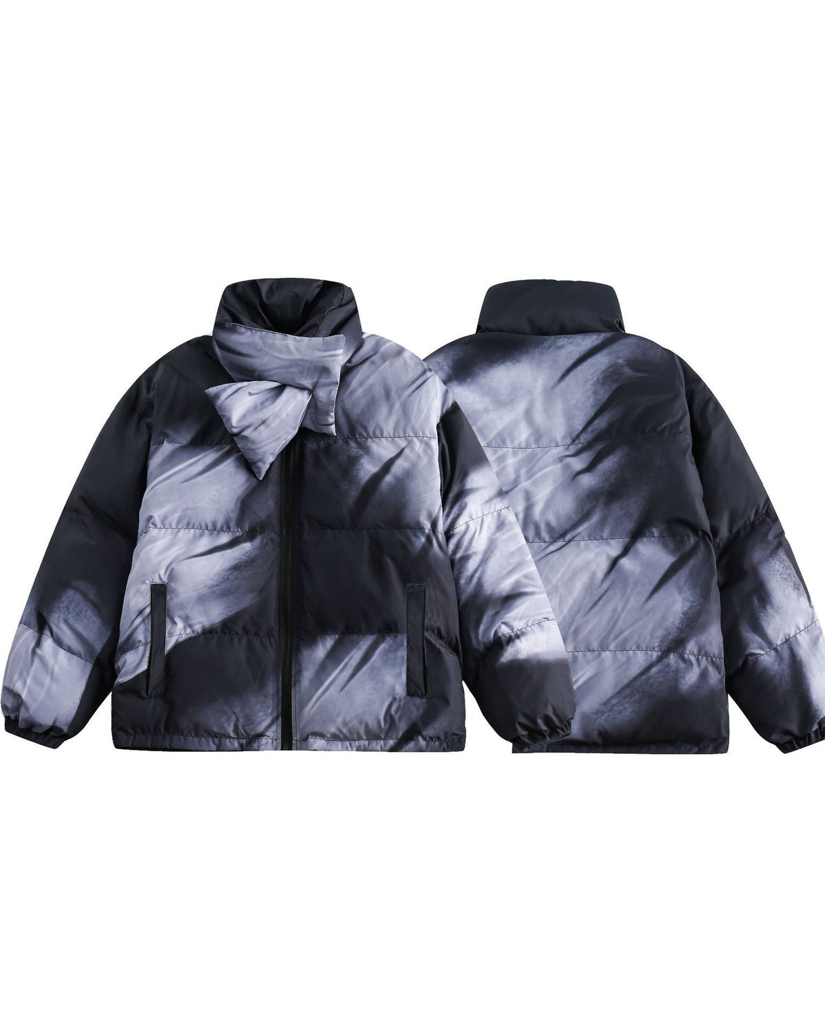 All-matching Couple Coat