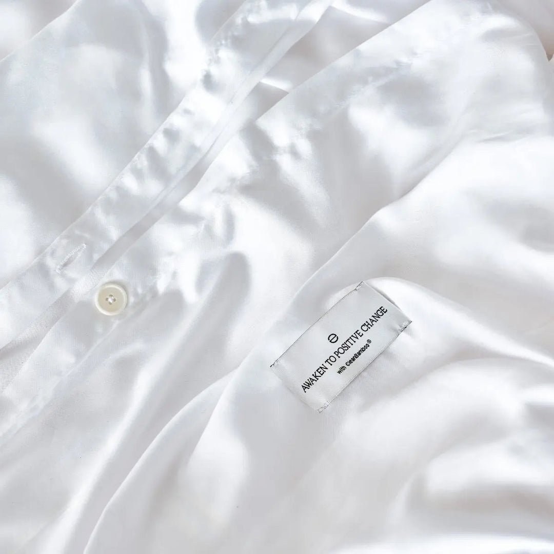 Luxe Bamboo Duvet Cover