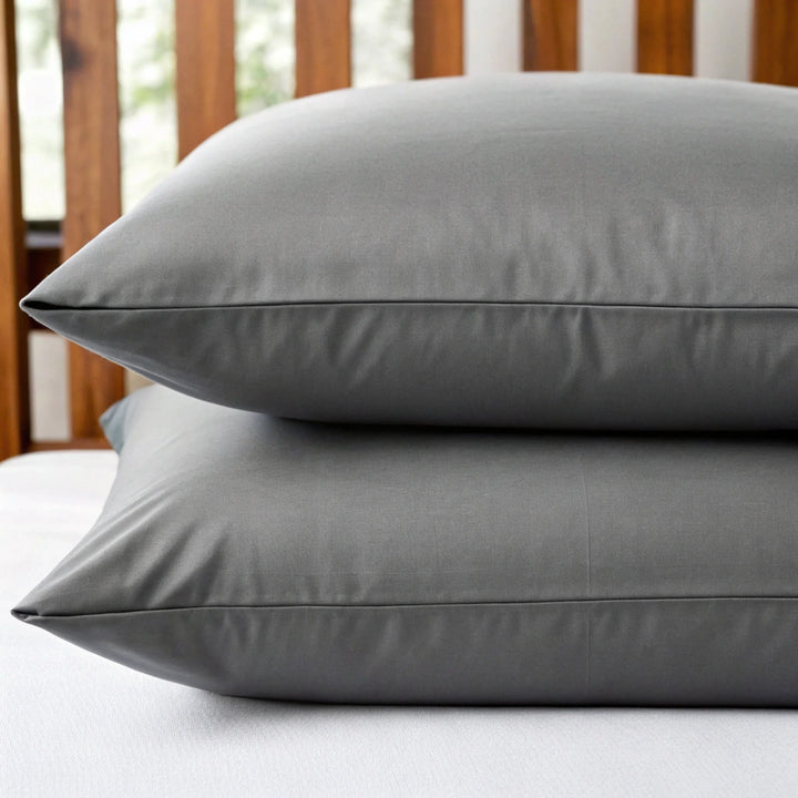 Copper Infused Bamboo Pillowcase | Clean & Fresh Sleep