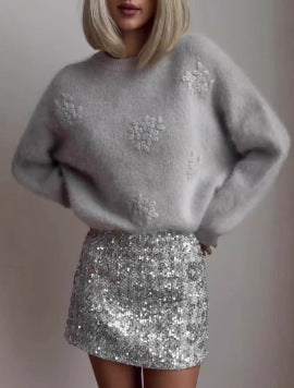 Comfortable And Warm Sweater