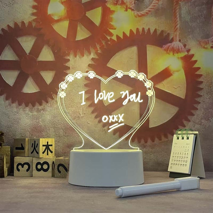 Luminous Message Board