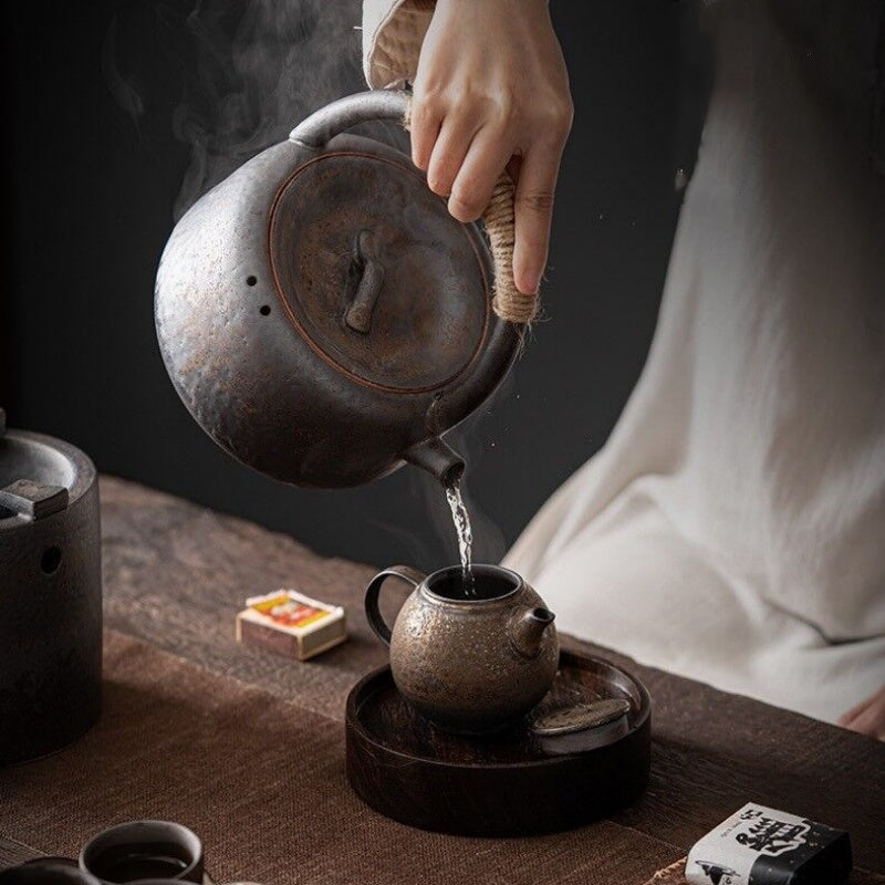 Stoneware Kiln For Tea Making