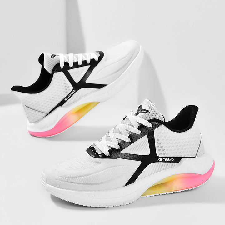 Versatile Breathable Couple Sneakers – Perfectly Paired
