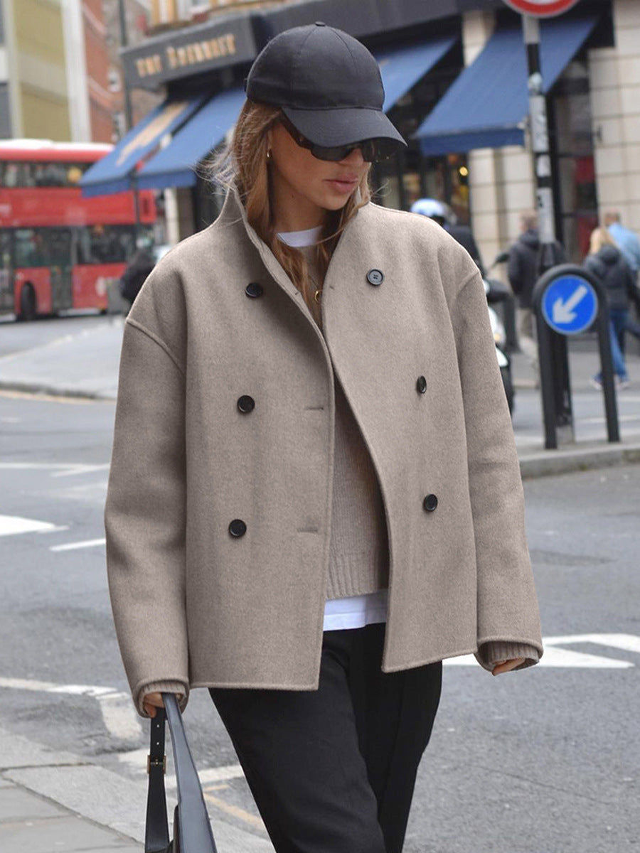 Woolen Coat