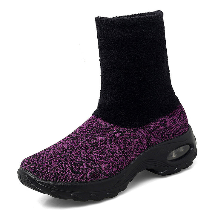 Warm Snow Boots
